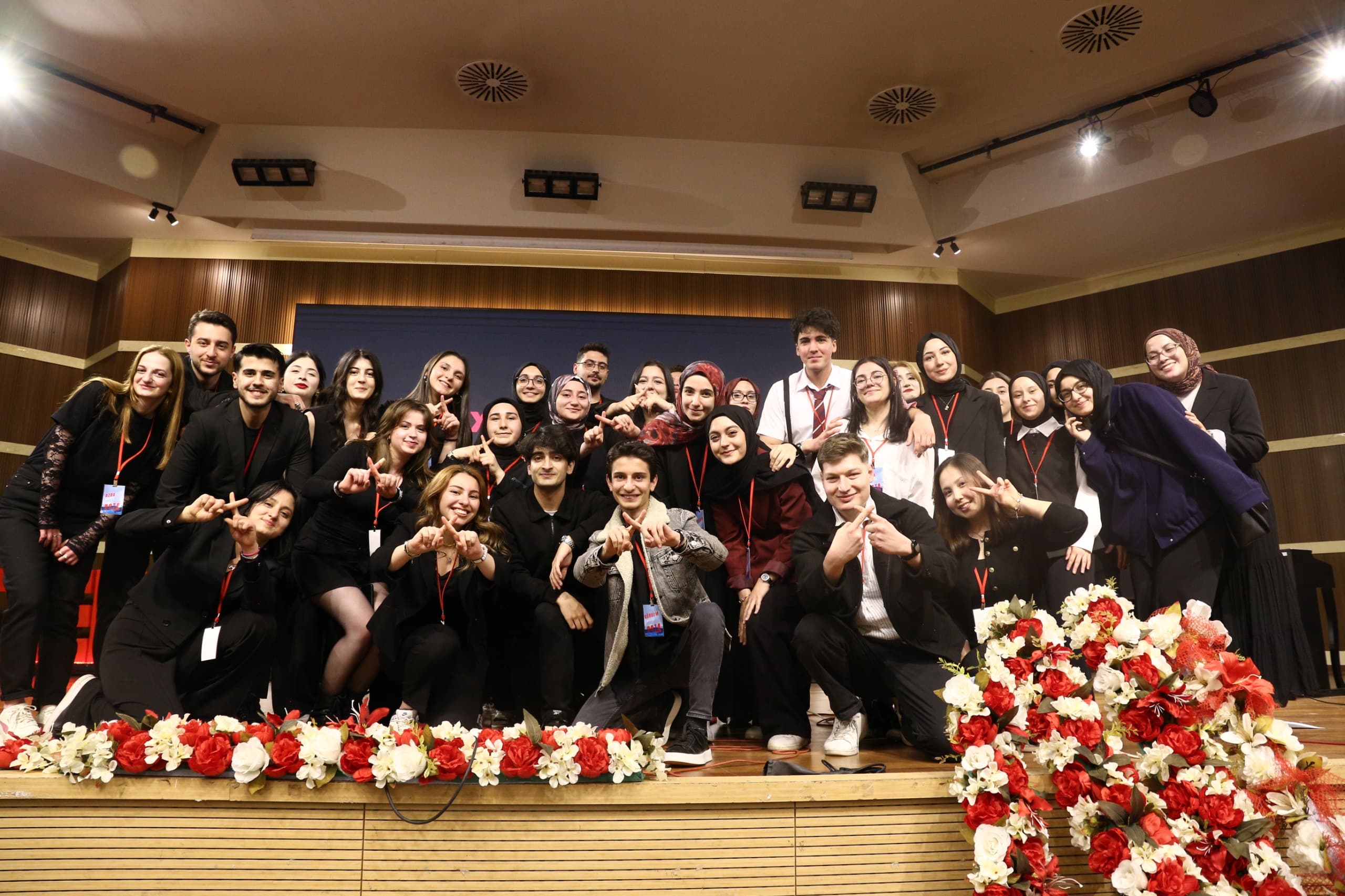 Tedx Etkinliği