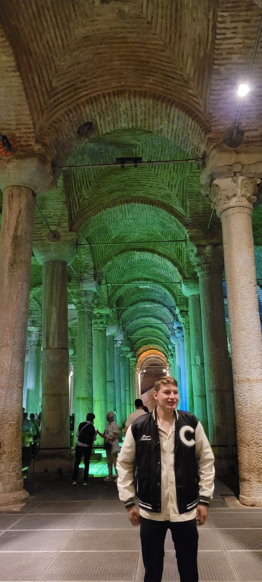 Yerebatan Sarnıcı